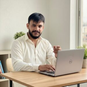 Muhammad Faizan Shahid Founder and CEO of Tech Digital Groups